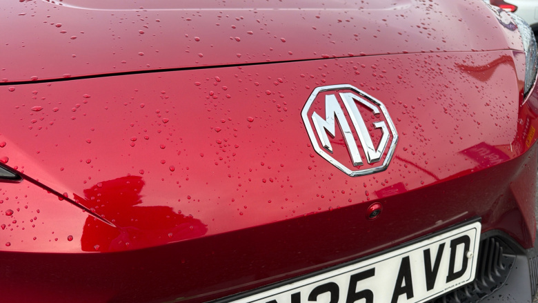 MG MG4 150kW Trophy EV Long Range 64kWh 5dr Auto Electric Hatchback